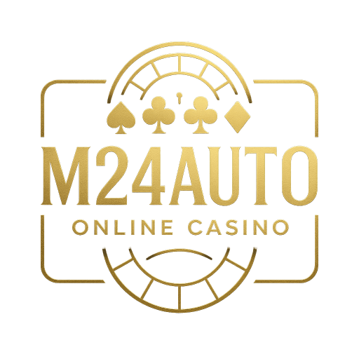 M24auto Casino Logo