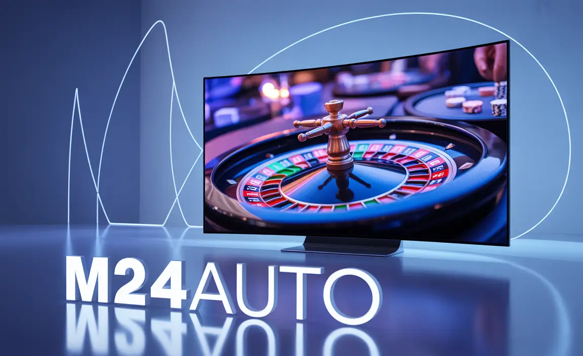 M24auto Slot รวมค่ายดังแจ็คพอตแตกหนัก